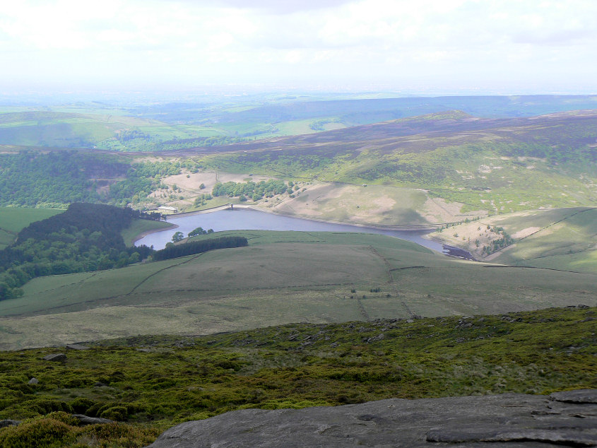 Kinder Reservoir Kinder Reservoir